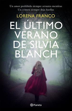 El último verano de Silvia Blanch | 9788408221715 | Franco, Lorena