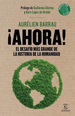 ¡Ahora! | 9788467056570 | Barrau, Aurélien