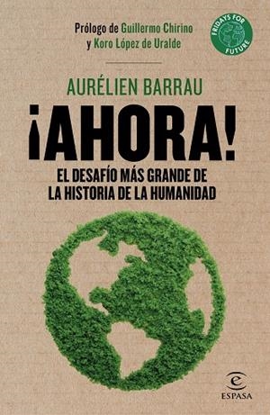 ¡Ahora! | 9788467056570 | Barrau, Aurélien