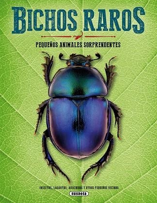 Bichos raros | 9788467756548 | Fernandez, A. A.