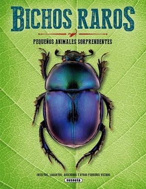 Bichos raros | 9788467756548 | Fernandez, A. A.