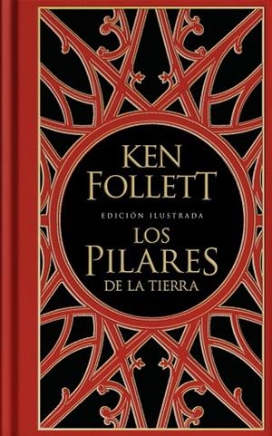 Los pilares de la Tierra (edición ilustrada) (Saga Los pilares de la Tierra 1) | 9788401023866 | Follett, Ken