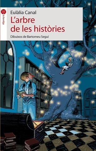 L'arbre de les històries | 9788496726697 | Canal Iglesias, Eulàlia