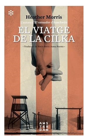El viatge de la Cilka | 9788417918156 | Morris, Heather / Parés i Sellarès, Núria