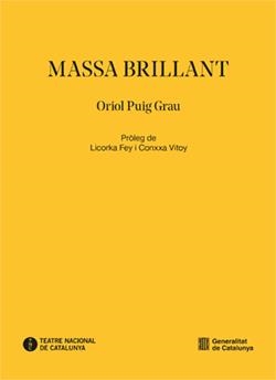 Massa brillant | 9788410393165 | Puig Grau, Oriol