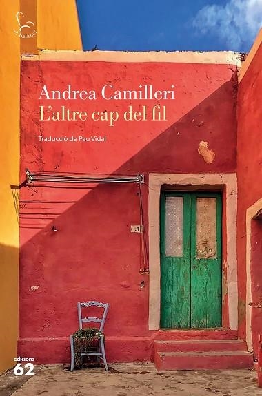 L'altre cap del fil | 9788429778489 | Camilleri, Andrea