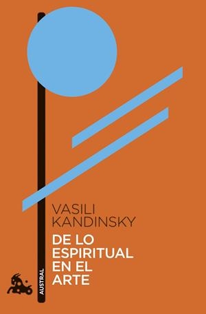 De lo espiritual en el arte | 9788408267454 | Kandinsky, Vasili