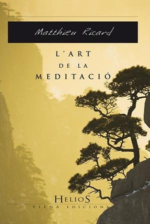 L'art de la meditació | 9788483305737 | Ricard, Matthieu