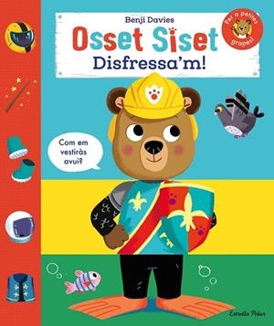 Osset Siset. Disfressa'm! | 9788413898964 | Davies, Benji