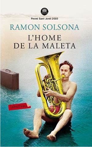 L'home de la maleta | 9788499305738 | Solsona, Ramon