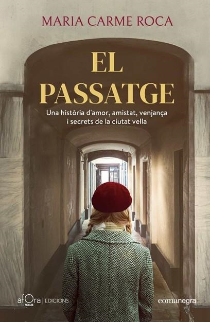 EL passatge | 9788410161306 | Roca, Maria Carme