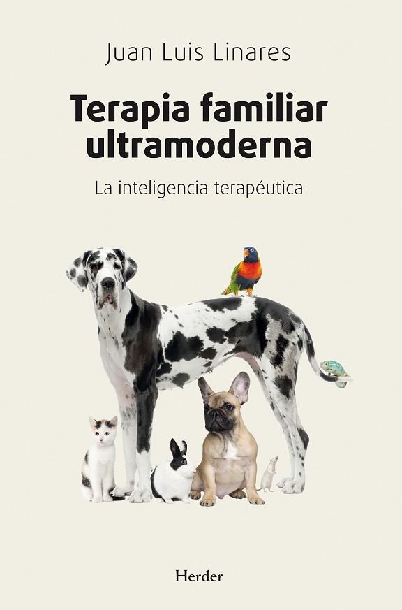 Terapia familiar ultramoderna | 9788425430626 | Linares, Juan Luis