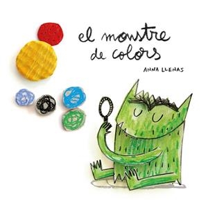 El Monstre de Colors, en cartoné | 9788494603563 | Llenas, Anna