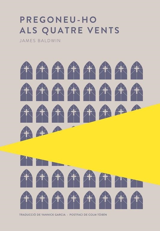 Pregoneu-ho als quatre vents | 9789992076873 | Baldwin, James