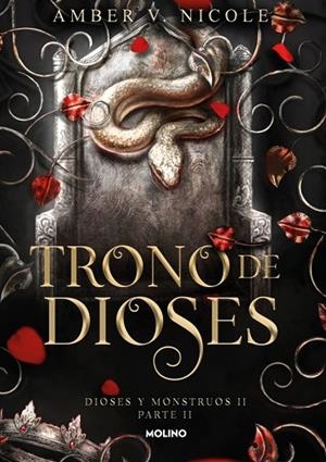 Trono de dioses (Dioses y monstruos 2.2) | 9788427246997 | Nicole, Amber V.