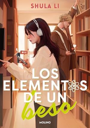 Los elementos de un beso | 9788427240742 | Li, Shula