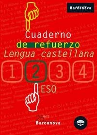 Cuaderno de refuerzo de lengua castellana 2 | 9788448917234 | Ezquerra Lezcano, Francisca