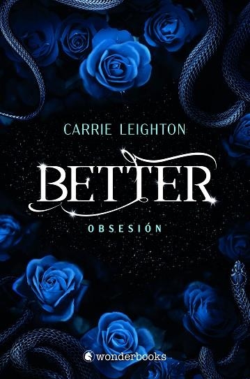Better. Obsesión | 9788418509643 | Leighton, Carrie