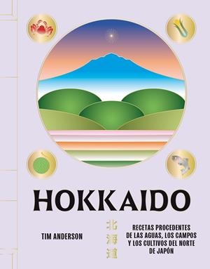 Hokkaido | 9788419043627 | Anderson, Tim