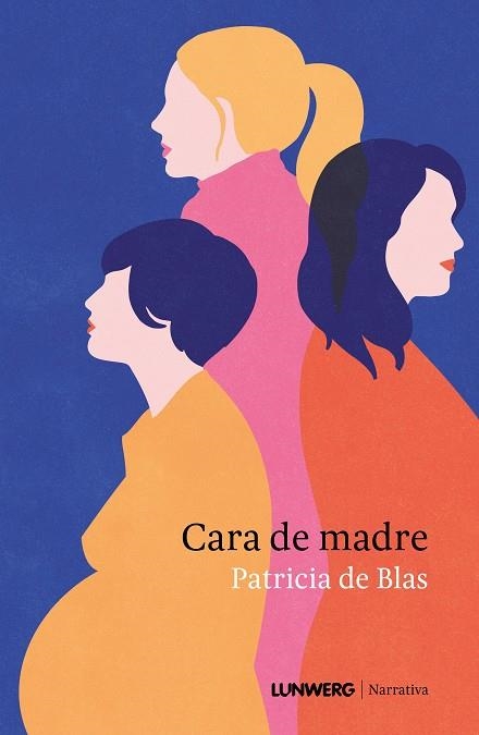 Cara de madre | 9788410378506 | Blas Gasca, Patricia de