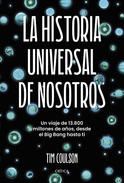 La historia universal de nosotros | 9788491997276 | Coulson, Tim