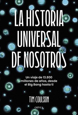 La historia universal de nosotros | 9788491997276 | Coulson, Tim