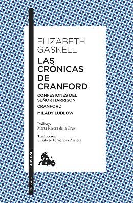 Las crónicas de Cranford | 9788408299813 | Gaskell, Elizabeth