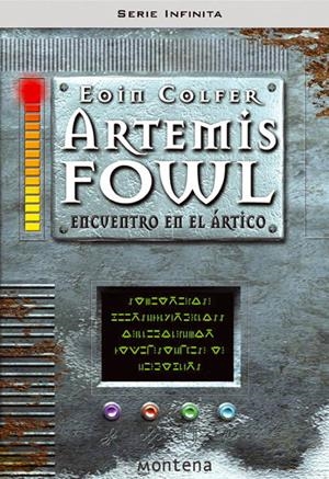 Encuentro en el Ártico (Artemis Fowl 2) | 9788484411741 | Colfer, Eoin