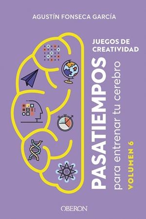 Juegos de creatividad | 9788441551381 | Fonseca García, Agustín