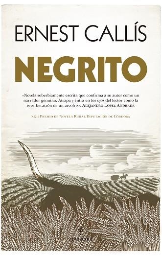 Negrito | 9788411311656 | Ernest Callís