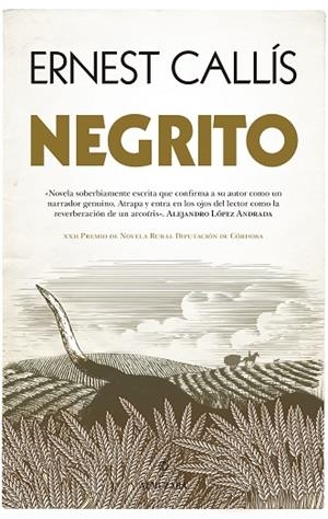 Negrito | 9788411311656 | Ernest Callís