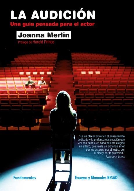 La audición | 9788424513108 | Merlin, Joanna