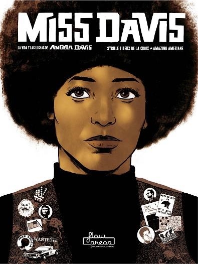 Miss Davis | 9788412034639 | Titeux de la Croix, Sybille / Amèziane, Amazing