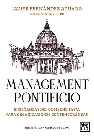 Management pontificio | 9788410221307 | Javier Fernández Aguado