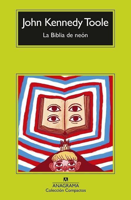 La Biblia de neón | 9788433929105 | Toole, John Kennedy
