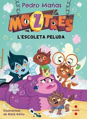 Moztres 7. L'escoleta peluda | 9788466158626 | Mañas Romero, Pedro