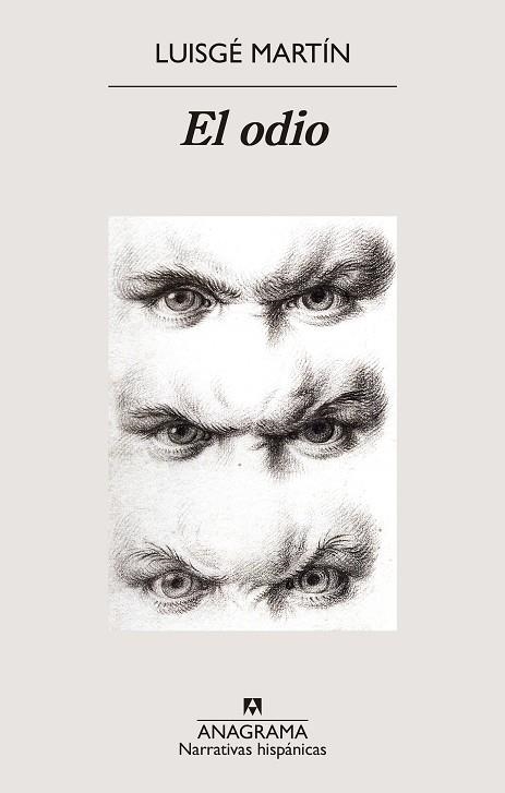 El odio | 9788433929587 | Martín, Luisgé