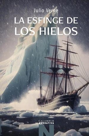 La esfinge de los hielos | 9788483596012 | Verne, Julio