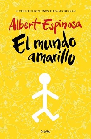 El mundo amarillo | 9788425342004 | Espinosa, Albert