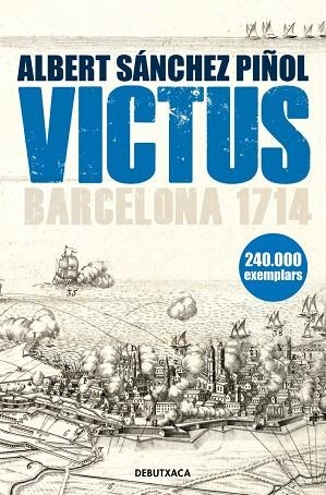 Victus (edició en català) | 9788418132469 | Sánchez Piñol, Albert