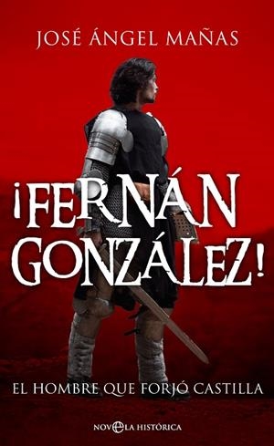 ¡Fernán González! | 9788413844268 | Mañas, José Ángel