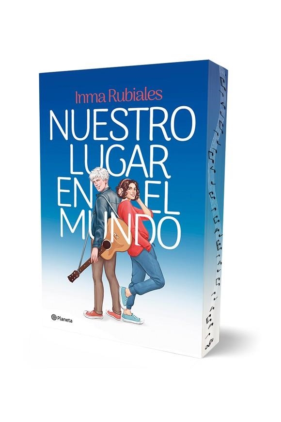 Nuestro lugar en el mundo | 9788408299585 | Rubiales, Inma