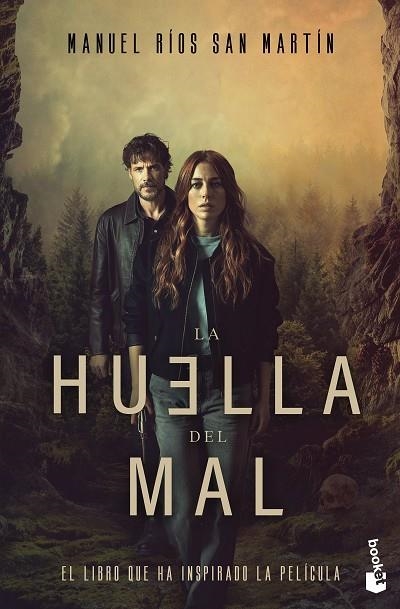 La huella del mal (Ed. película) | 9788408300328 | Ríos San Martín, Manuel