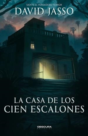 La casa de los cien escalones | 9788412839616 | Jasso, David