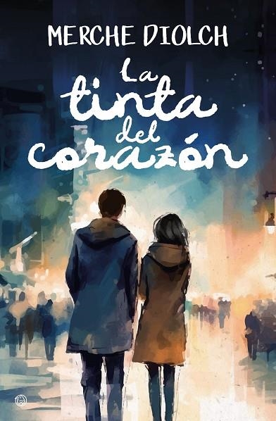 La tinta del corazón | 9788419939272 | Diolch, Merche