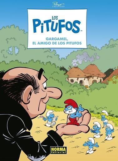 Los Pitufos Gargamel, el amigo de los pitufos | 9788467974447