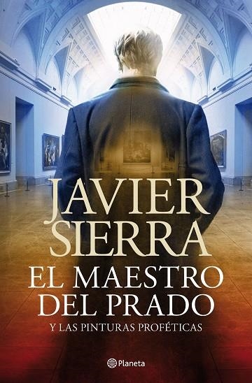 El maestro del Prado | 9788408030690 | Sierra, Javier