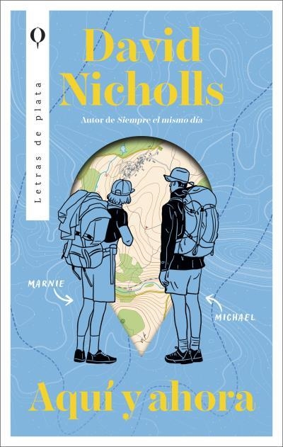 Aquí y ahora | 9788492919819 | NICHOLLS, DAVID