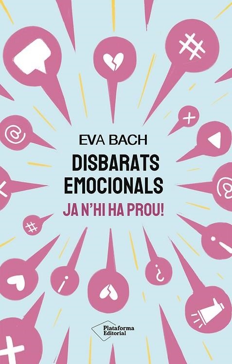 Disbarats emocionals | 9791387568030 | Bach, Eva