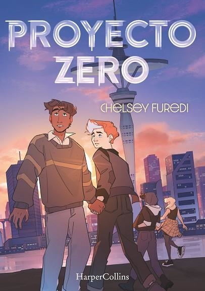 Proyecto Zero (el cómic que ha arrasado en Tapas) | 9788419802644 | Furedi, Chelsey